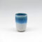 Amadora Becher gross blau