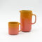 Sol-Set pink gelb