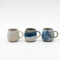 Barcelos Espresso-Set blau sand