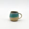 Barcelos Espresso Tasse sand türkis