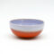 Amadora Müsli-Schale lila orange