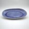 Amadora Servierplatte L Blau